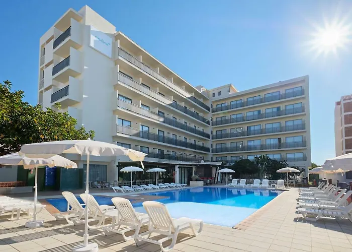 Azuline Hotel S'Anfora & Fleming (Adults Only) San Antonio Abad