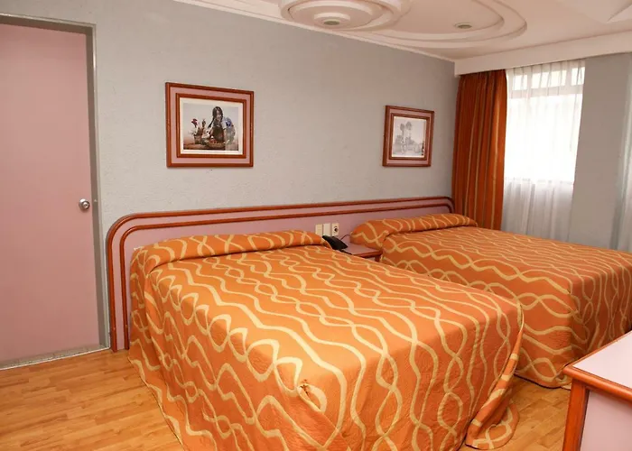 Hotel Cuba Cidade do México