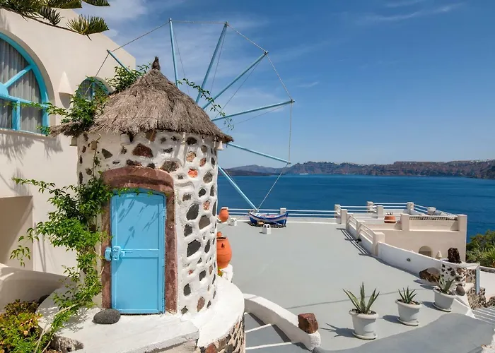 Kokkinos Villas Akrotírion