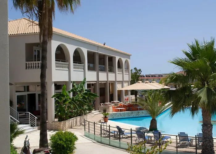 Olympia Hotel Laganas