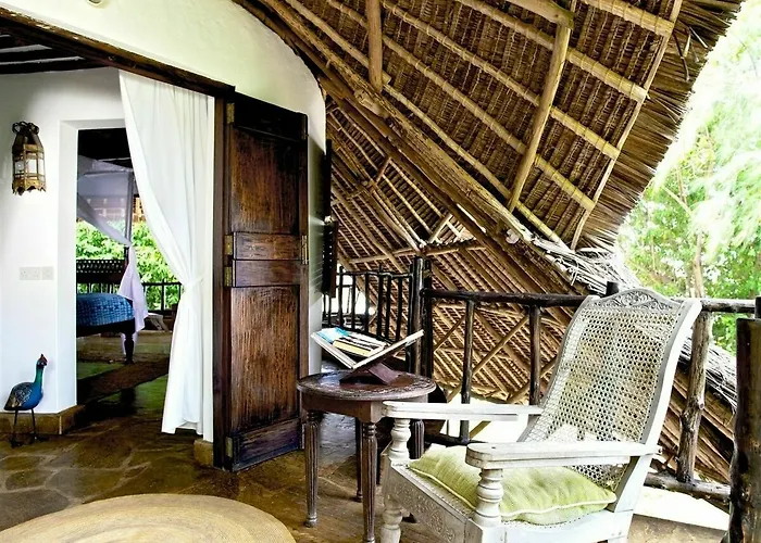 Hotel Kinondo Kwetu Diani Beach