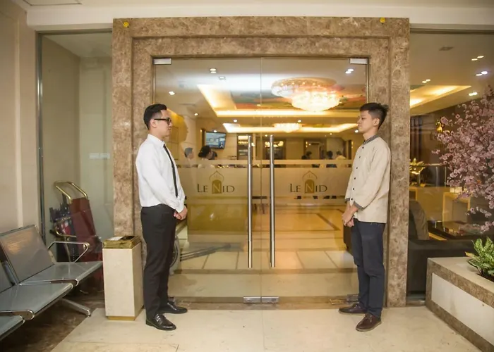 Lenid Hanoi Hotel