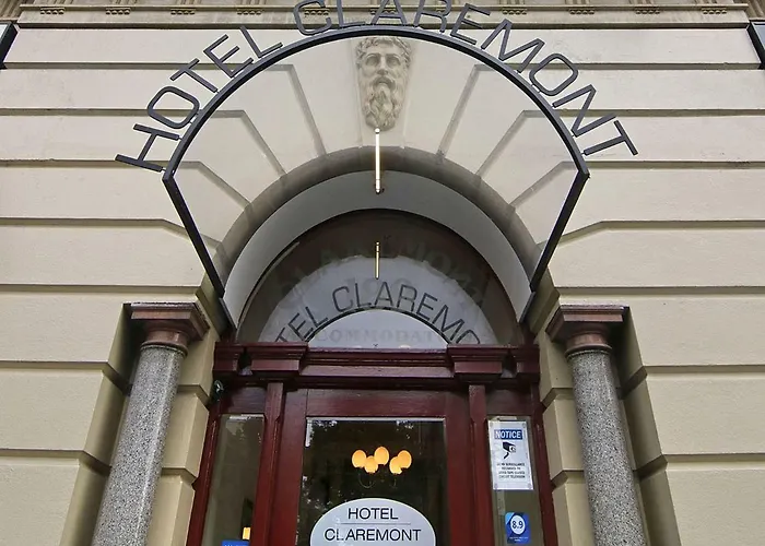 Hotel Claremont Guest House Melbourne City