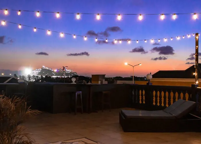 Curacao Suites Hotel Willemstad