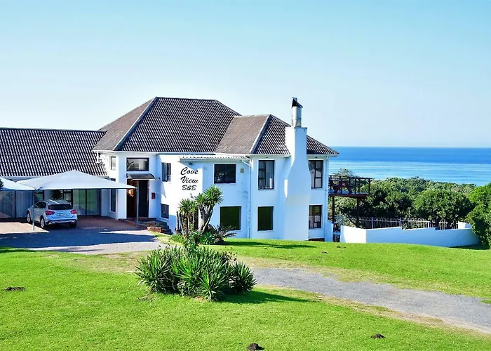 Cove View B&B East London