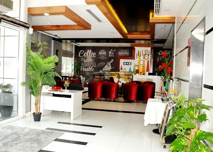 Rainbow Hotel Dubai