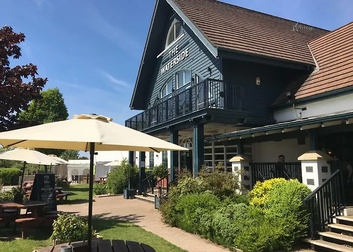 Waterside By Greene King Inns Warrington 