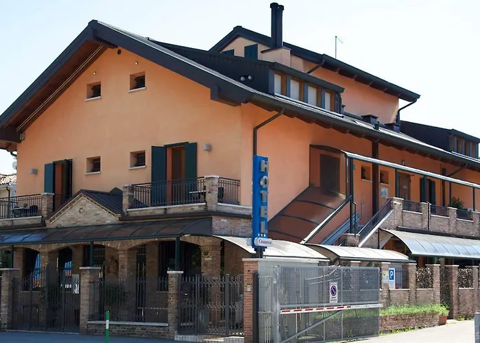 Hotel Casanova Padua