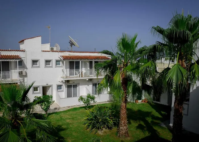Ammos Apartments