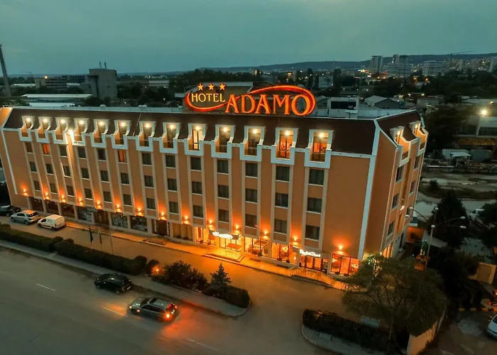 Adamo Hotel Varna
