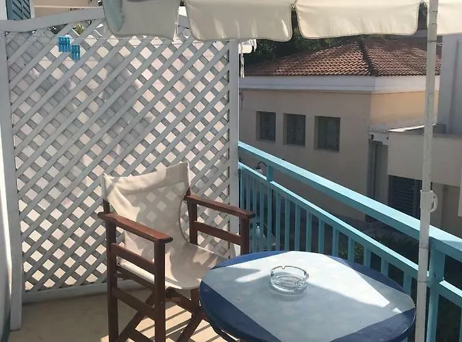 Meropi Studios Limenas 