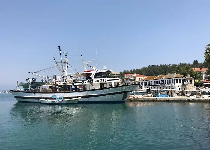 Meropi Studios Limenas 