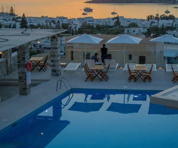 Sunset View Hotel