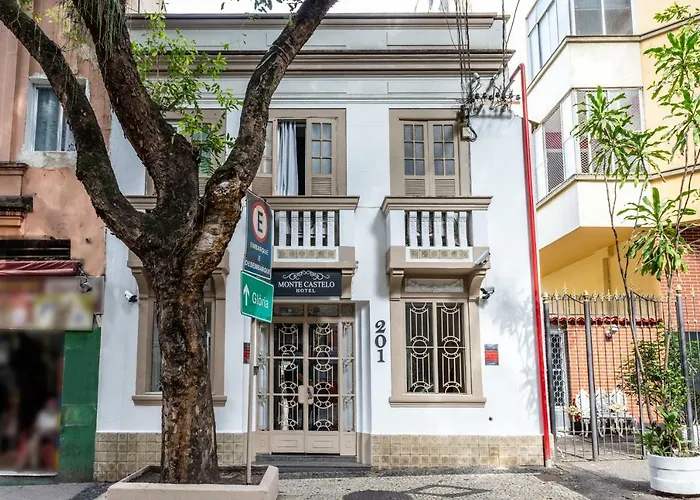 Hotel Monte Castelo Rio de Janeiro