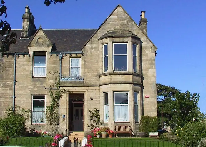 Straven Guesthouse Édimbourg