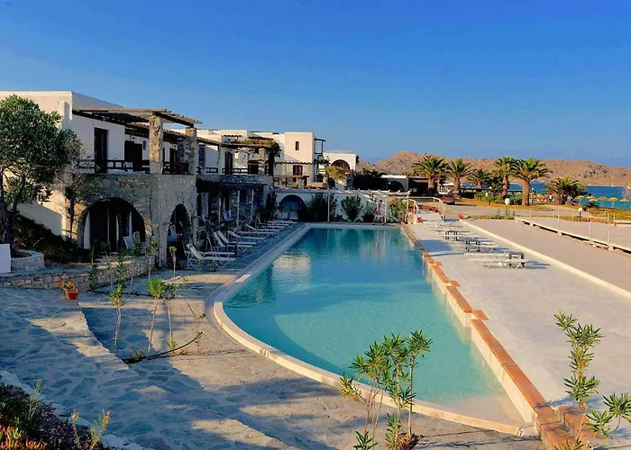Hotel Karma Porto Paros à Náoussa