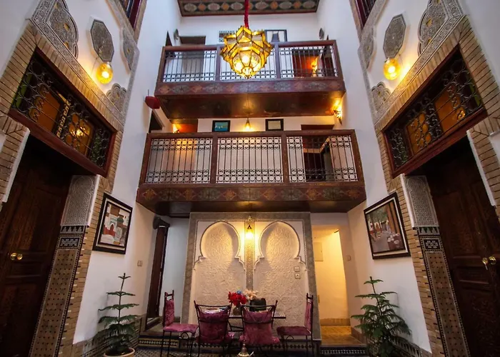 Hotel Dar Bab Jdid Fez
