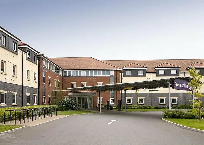 Premier Inn London Heathrow M4/J4