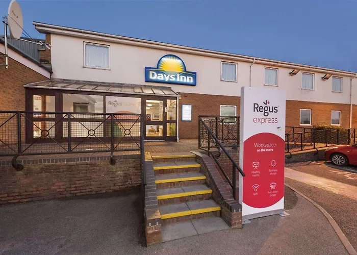 Days Inn Watford Gap Crick 