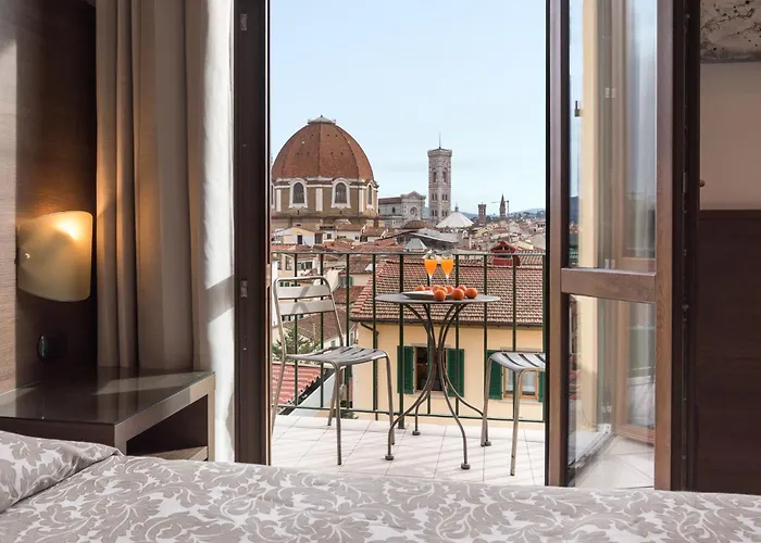 Hotel Bellavista Florencia