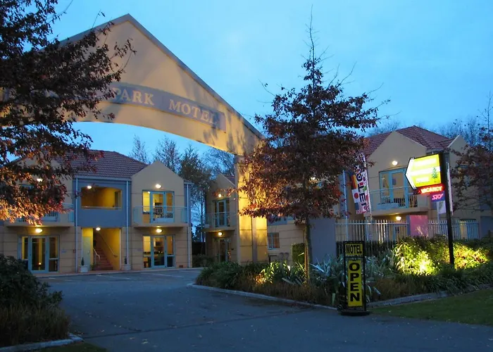 Denton Park Motel