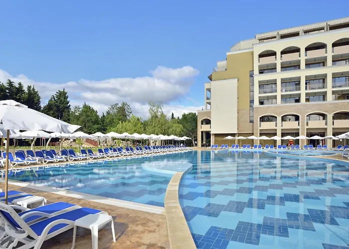 SOL by Meliá Nessebar Bay All Inclusive
