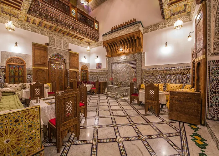 Riad Ouliya Fez