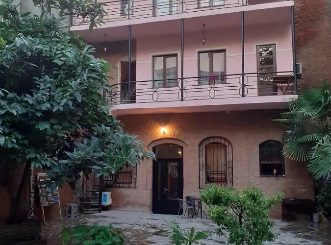 Hotel Zaira Tbilisi