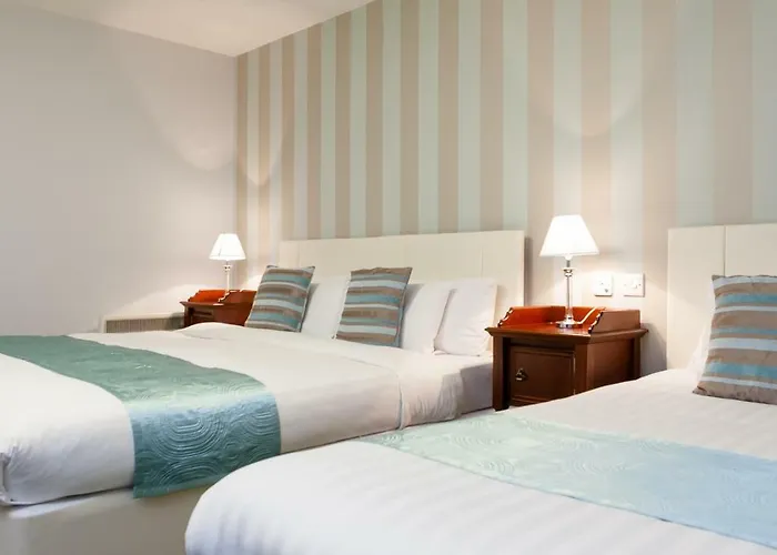Aparthotel Amberley House By Thekeycollections à Dublin