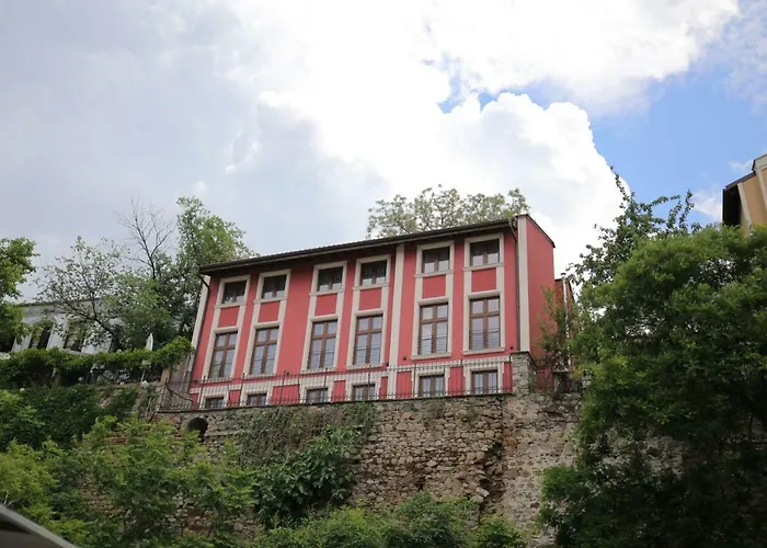 Hillhouse Plovdiv Hotel