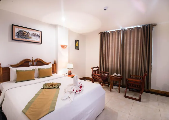 Relax Hotel Phnom Penh
