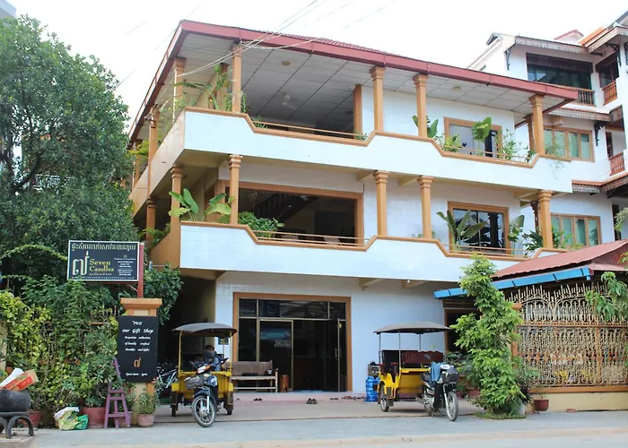 Seven Candles Guesthouse