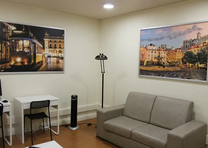 Tagus Royal Residence Lisboa