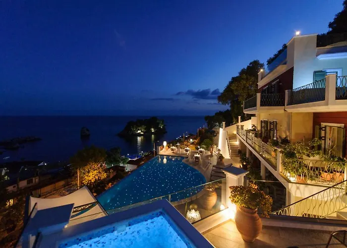 Aparthotel Irida Parga