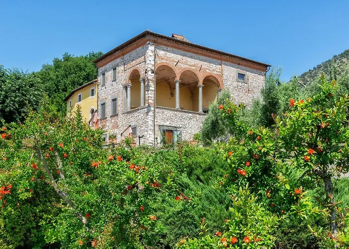 Hotel Villa Rinascimento