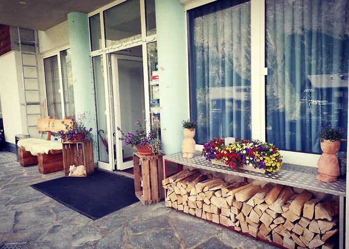 Hotel Alpenperle Saas-Fee