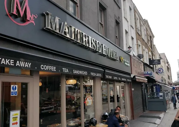 Maitrise Hotel Edgware Road - London