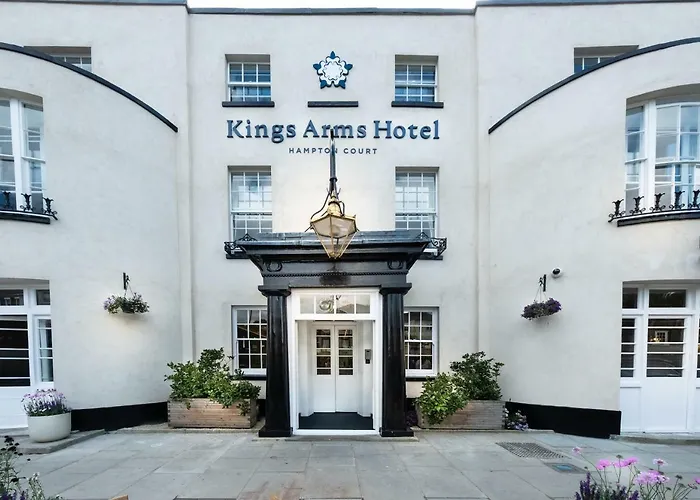 The Kings Arms Hotel Kingston upon Thames 