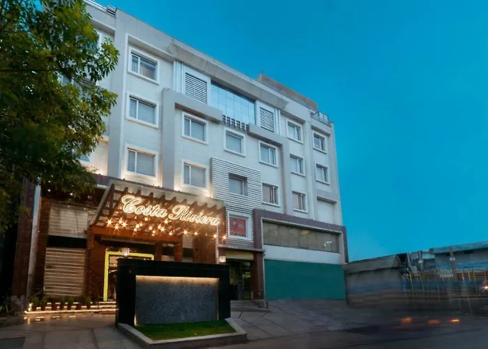 Costa Riviera Hotel Varanasi