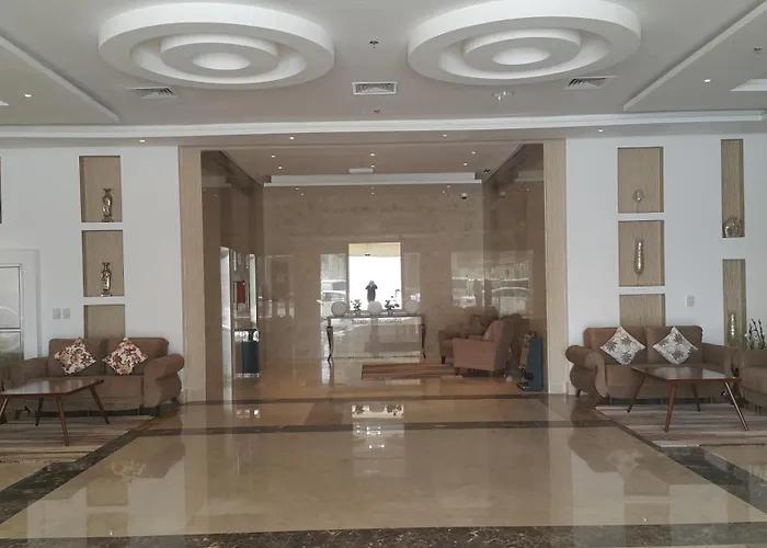 Al Mansour Park Inn Hotel&Apartment