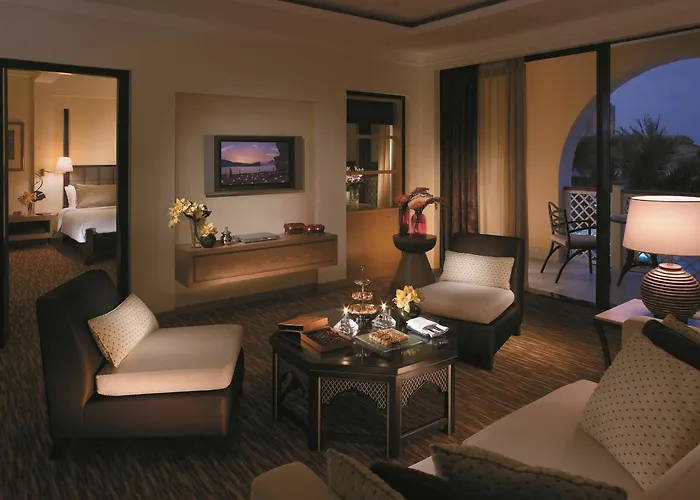 Shangri-La'S Barr Al Jissah Resort & Spa, Al Bandar Hotel Mascate