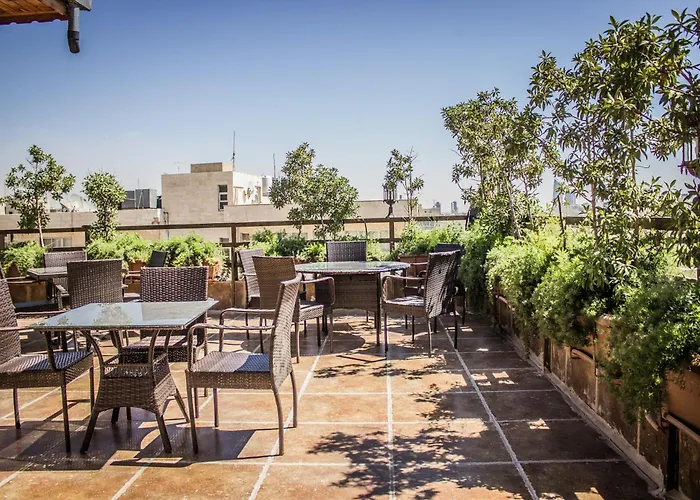 Golden Key Hotel Amman