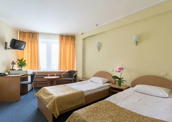Tourist Hotel Complex Kiev
