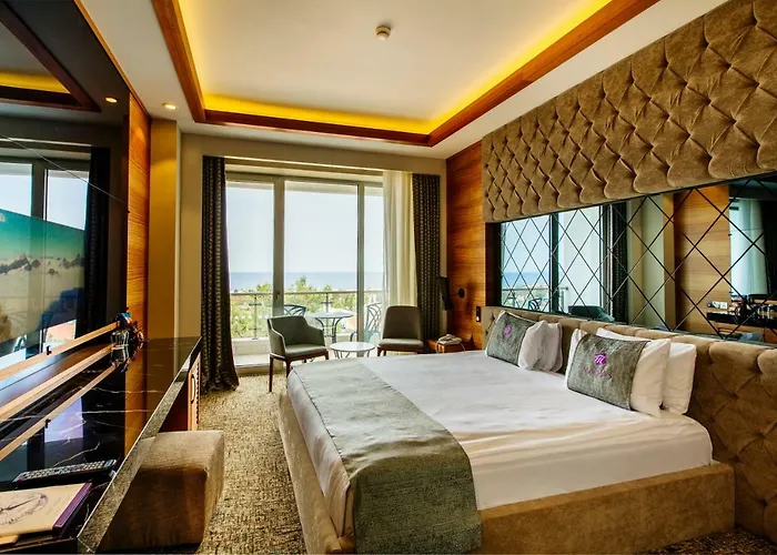 Malpas Hotel Agios Epiktitos