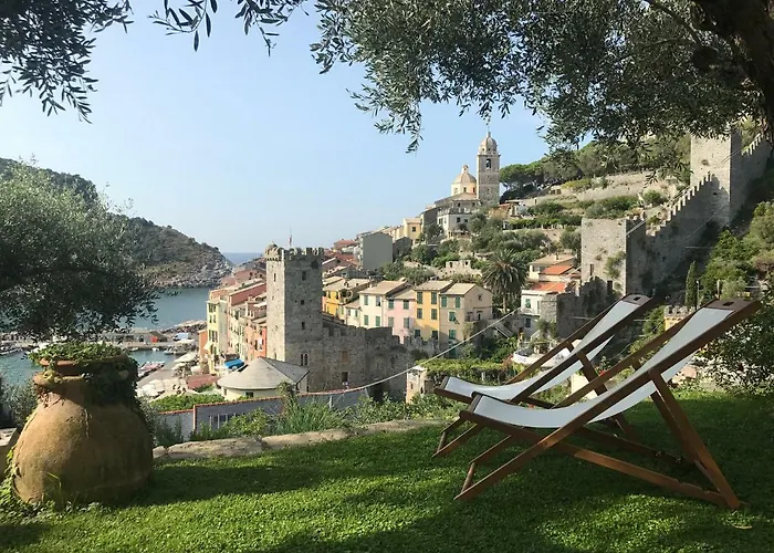 Bed and Breakfast Relais Santa Caterina Porto Venere