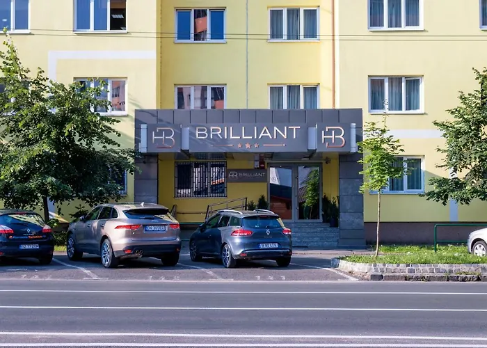 Hotel Hb Brilliant Braşov