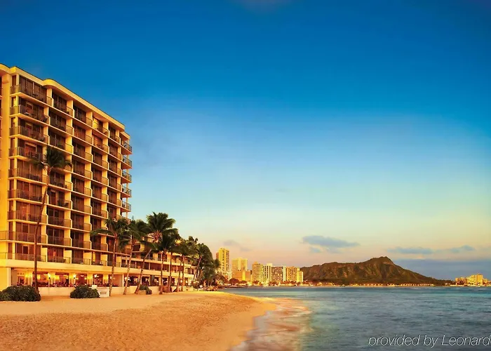 Outrigger Reef Waikiki Beach Resort Honolulu