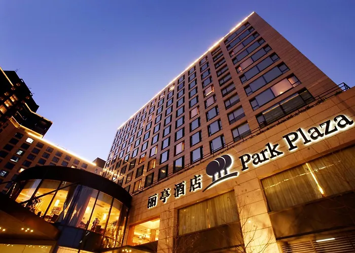 Hotel Park Plaza Beijing Wangfujing