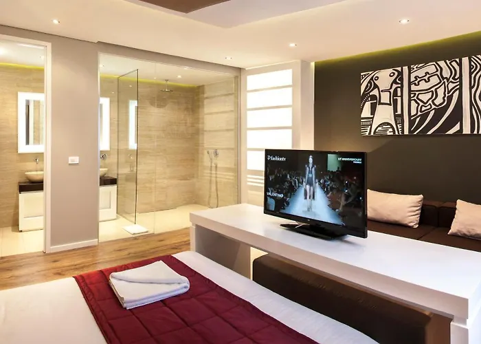 Eden Garden Suites Belgrado