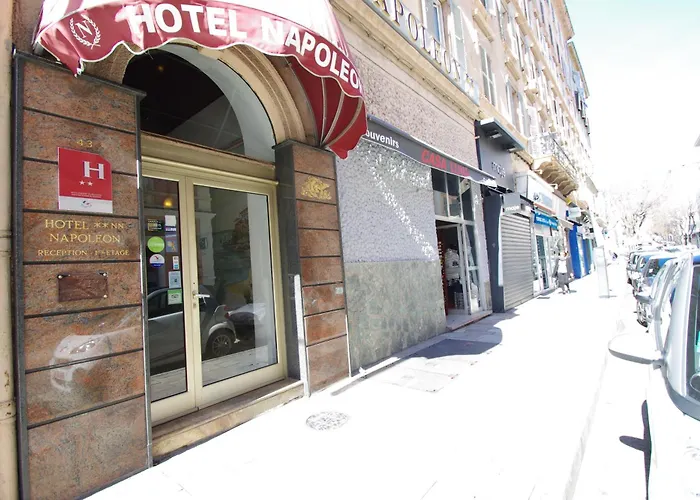 Hotel Napoleon